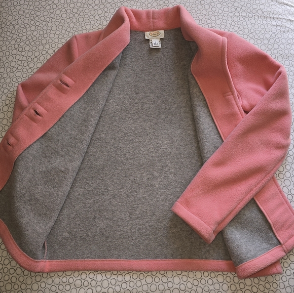 Talbots Pink Women's Jacket - Picture 5 of 5